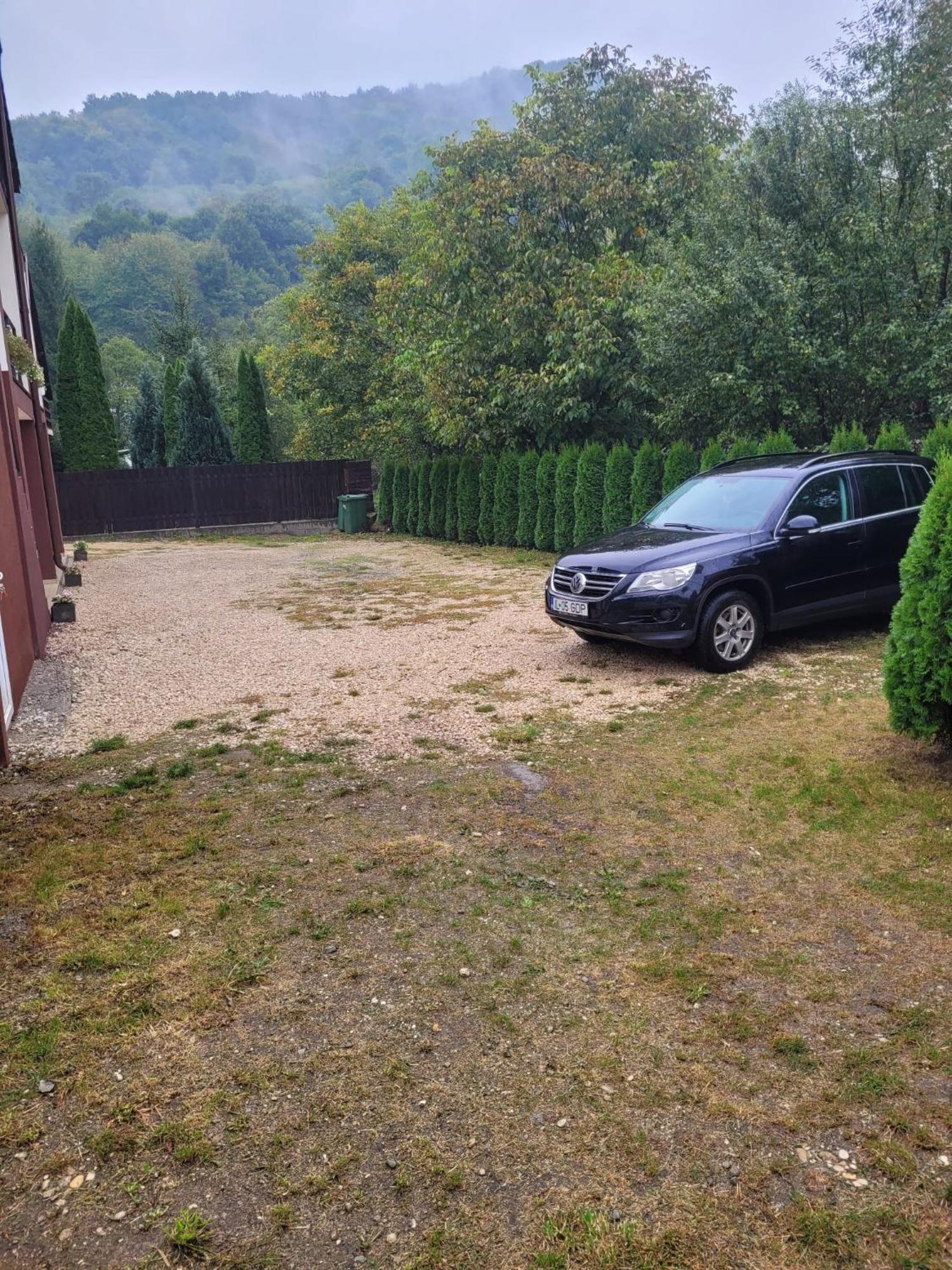 Vila Emma Rîşnov Buitenkant foto