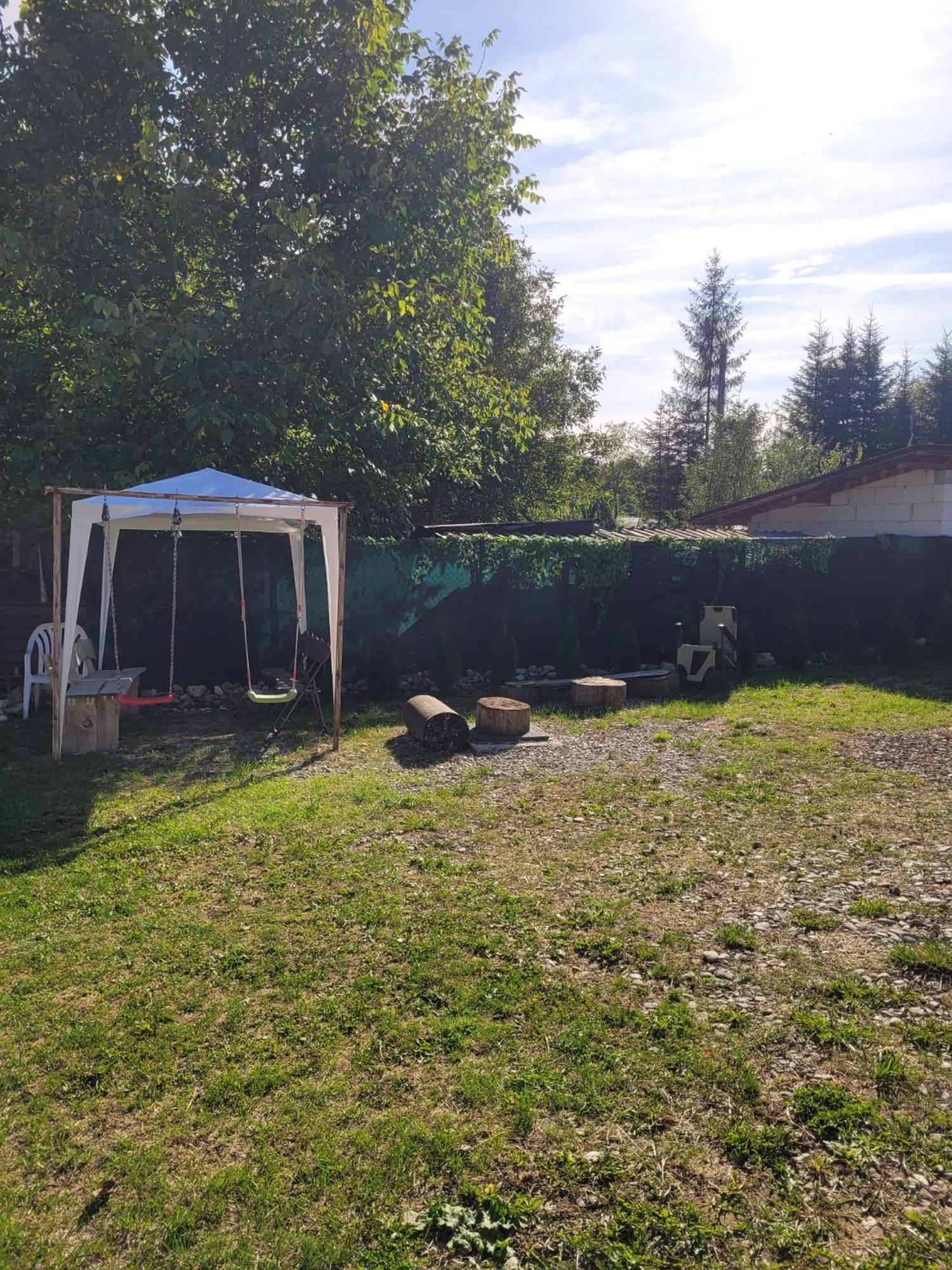 Vila Emma Rîşnov Buitenkant foto
