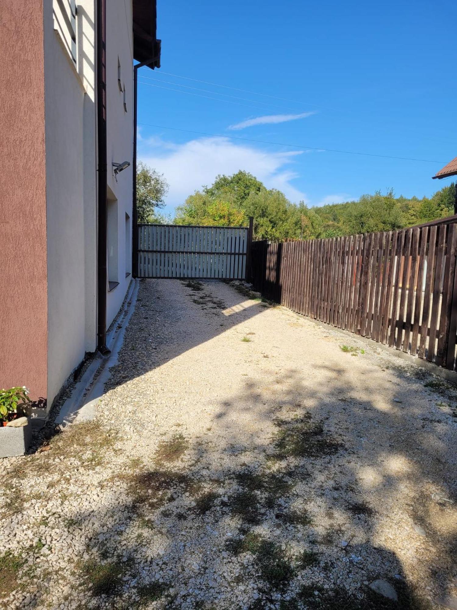 Vila Emma Rîşnov Buitenkant foto