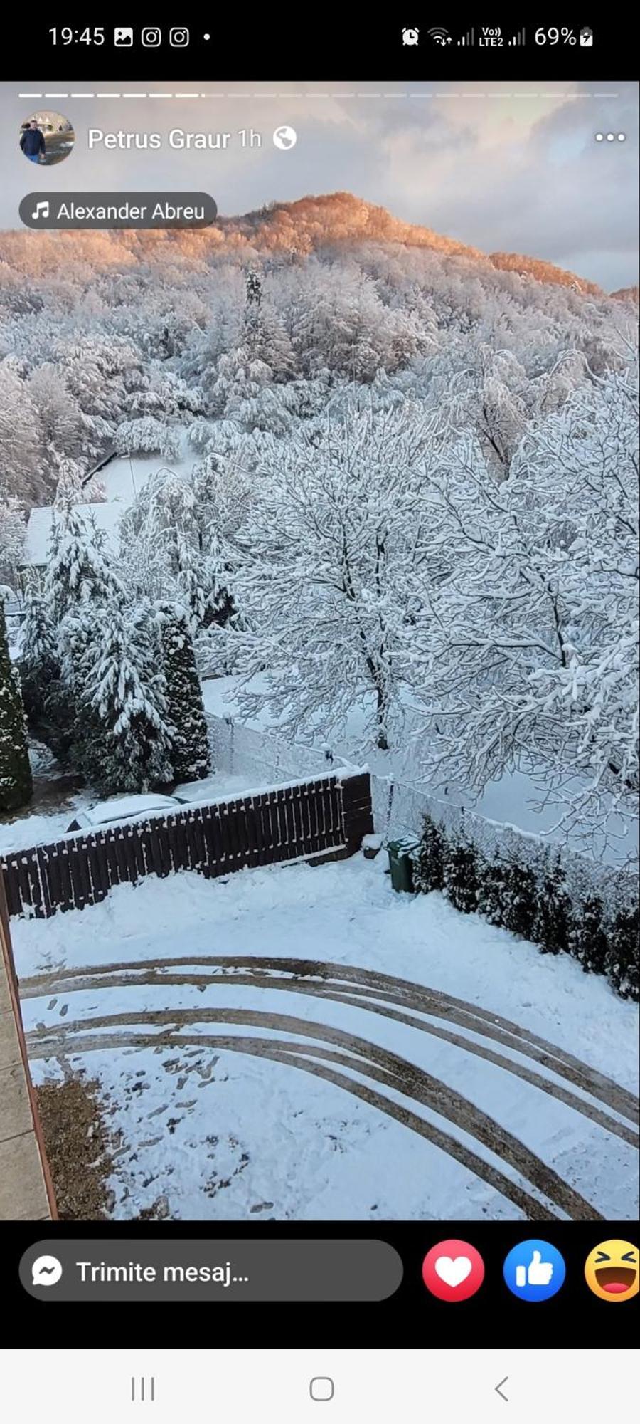 Vila Emma Rîşnov Buitenkant foto