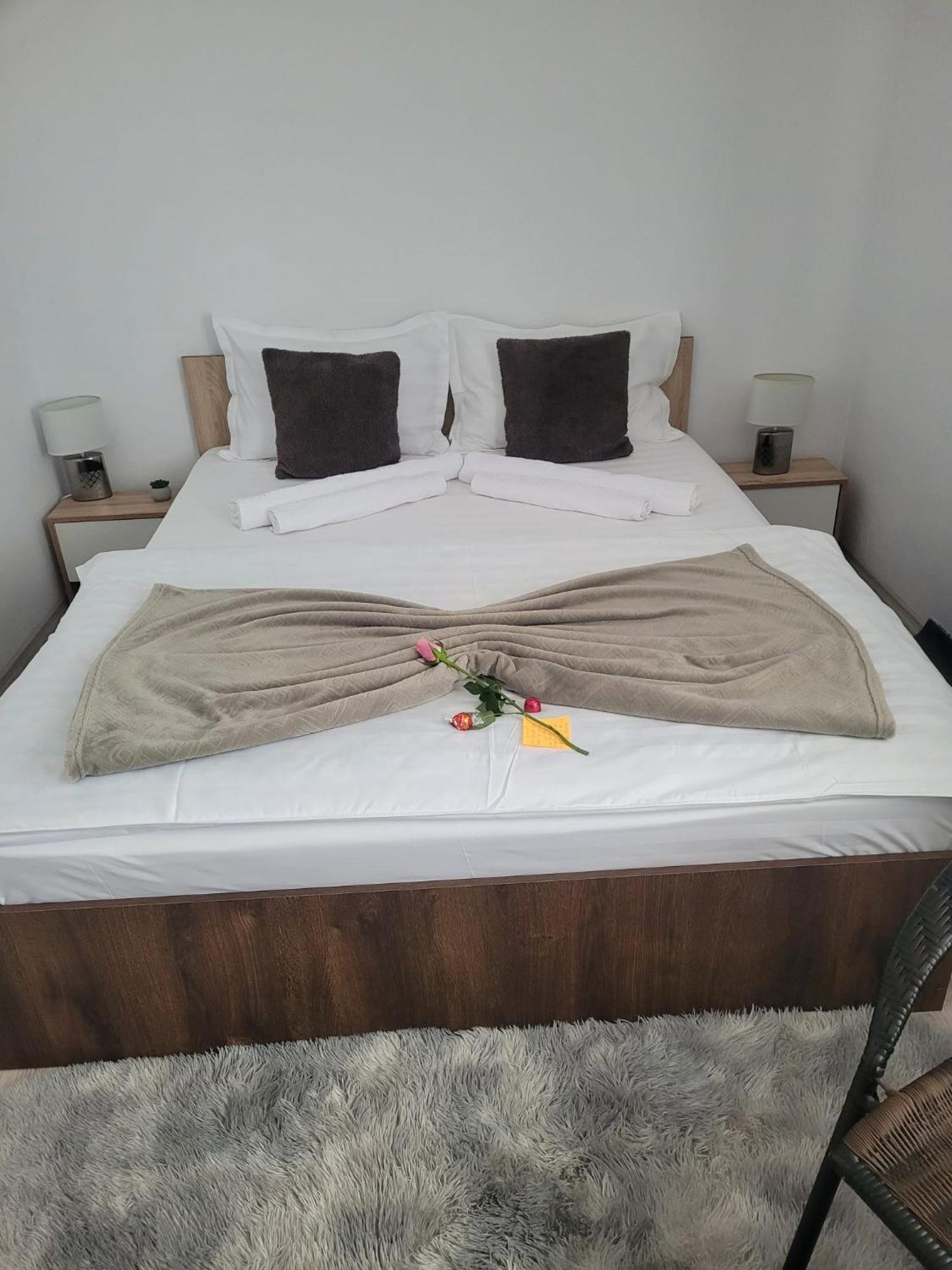 Vila Emma Rîşnov Buitenkant foto