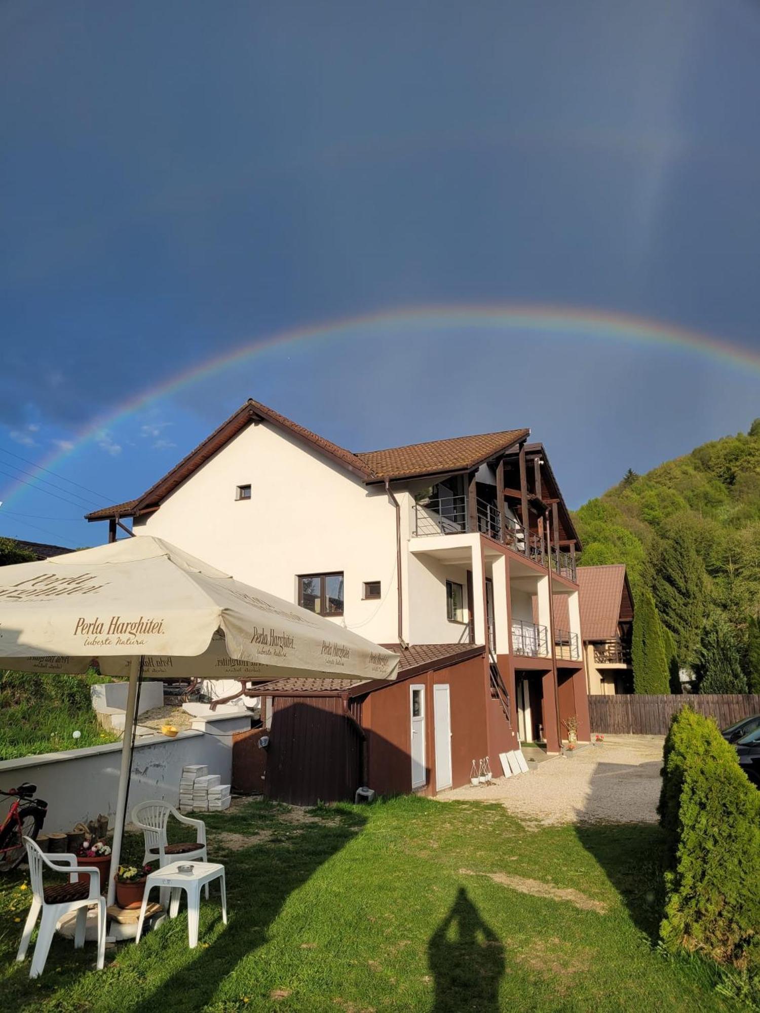 Vila Emma Rîşnov Buitenkant foto